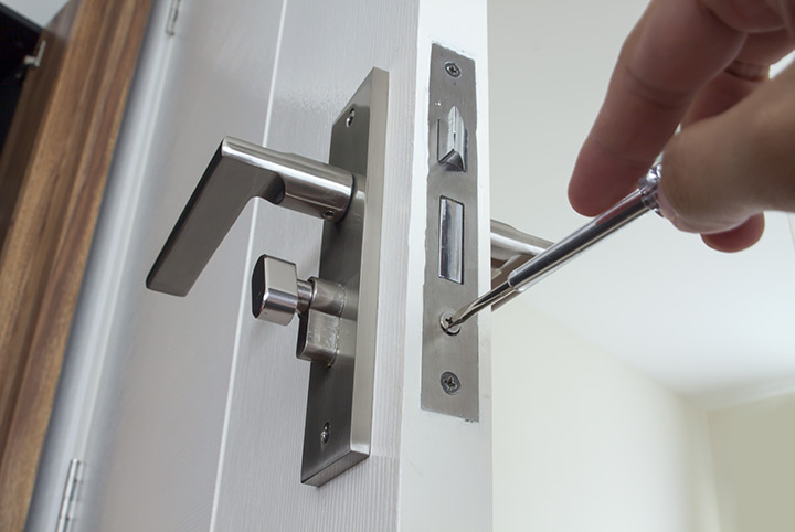Our local locksmiths are able to repair and install door locks for properties in Catford and the local area.